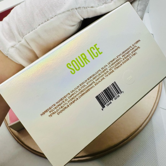 NEW! Jeffree Star Cosmetics Sour Ice Extreme Frost Highlighting Powder - Picture 13 of 15